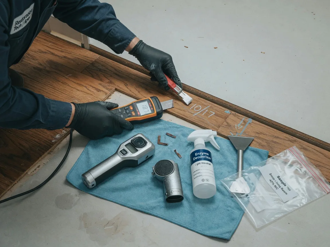 Why choose Water Damage Repair in Barksdale Afb, LA